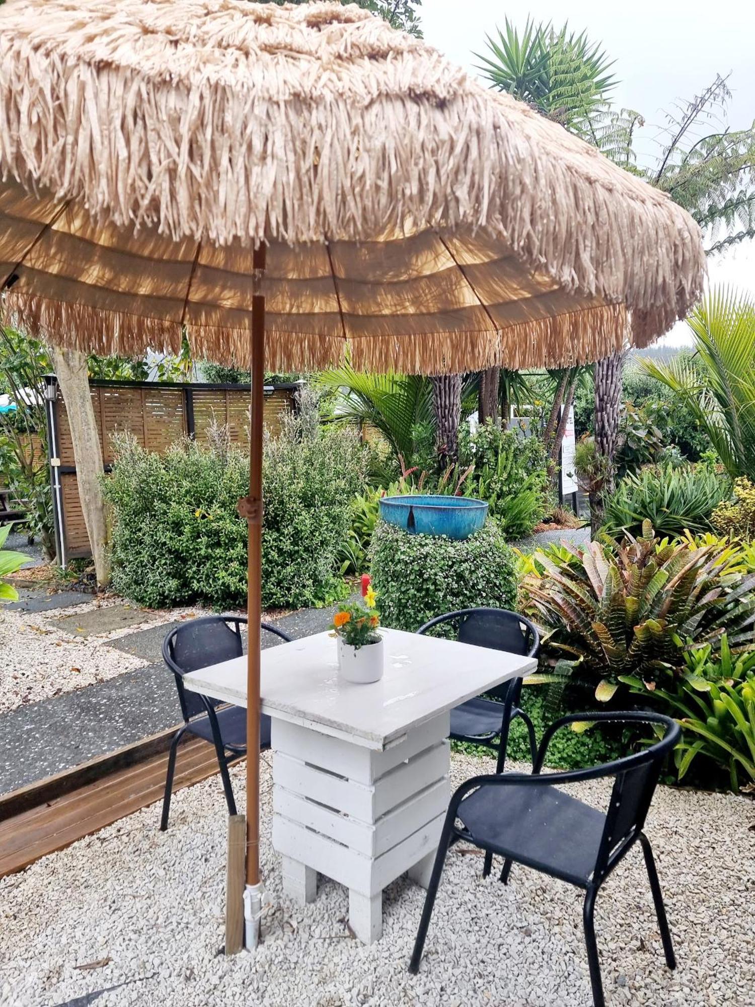 南太平洋汽车旅馆 旺阿马塔 外观 照片